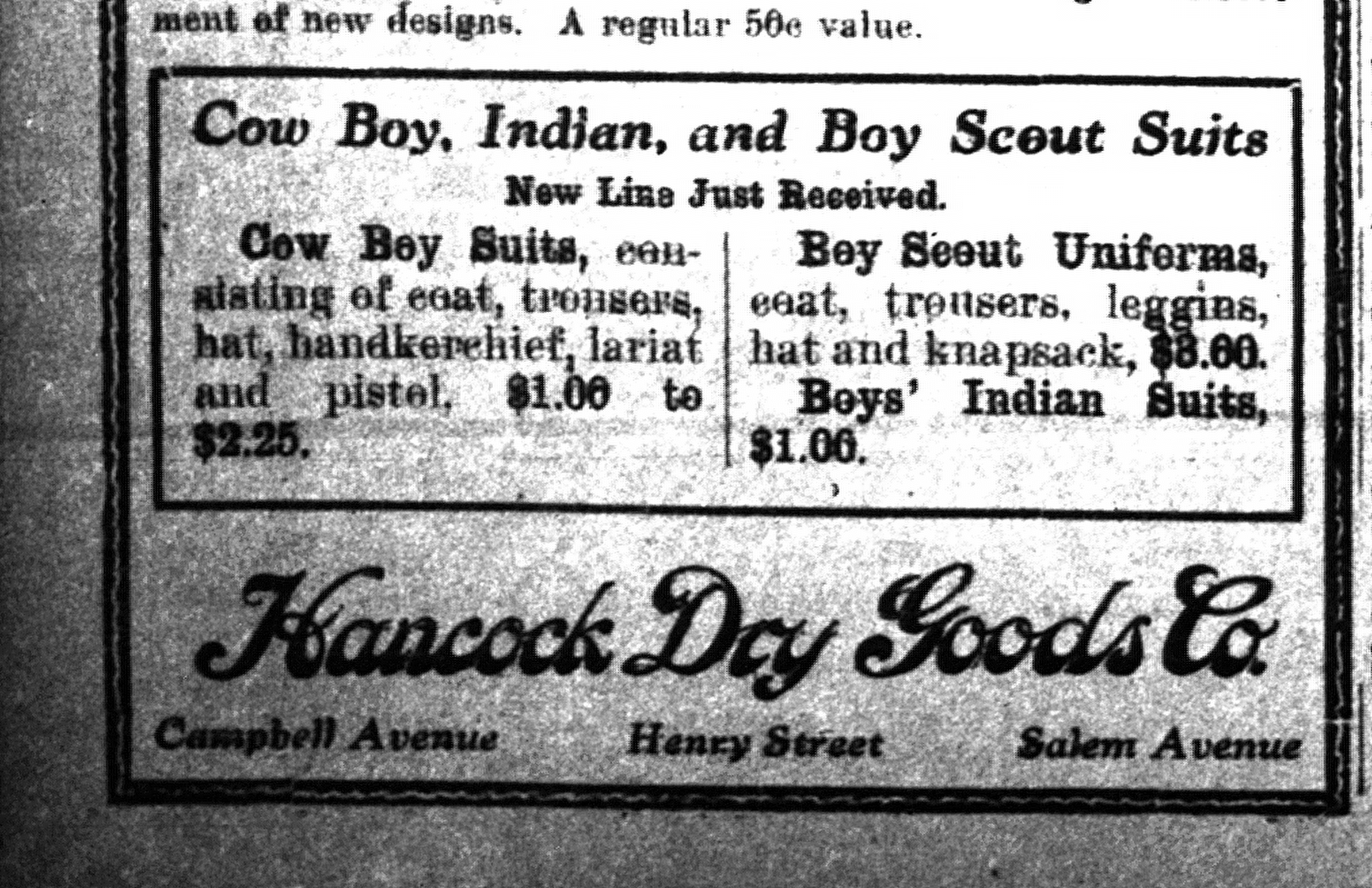 A Bargain at Any Cost