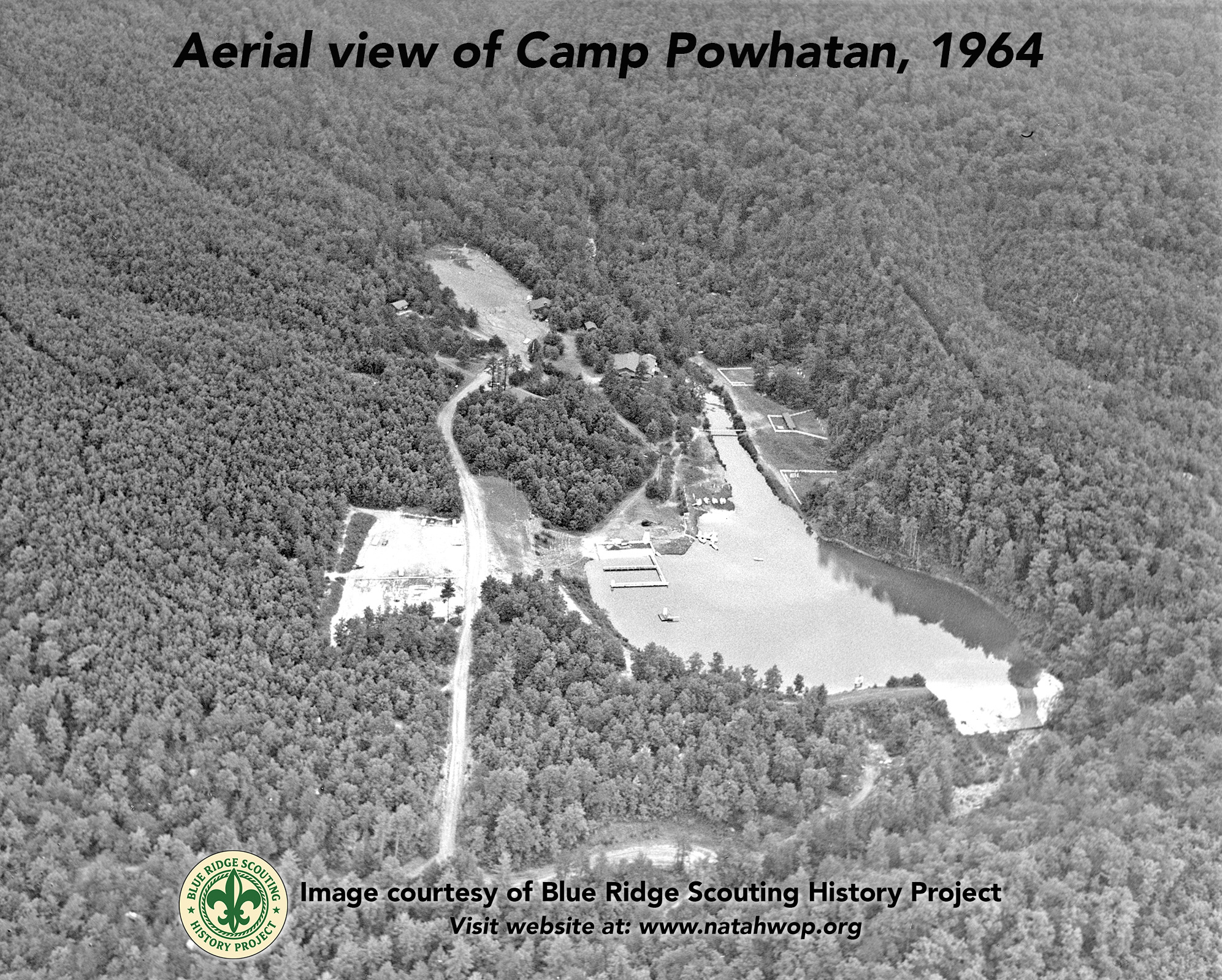 A History of the Blue Ridge Mountains Council Scout Reservation