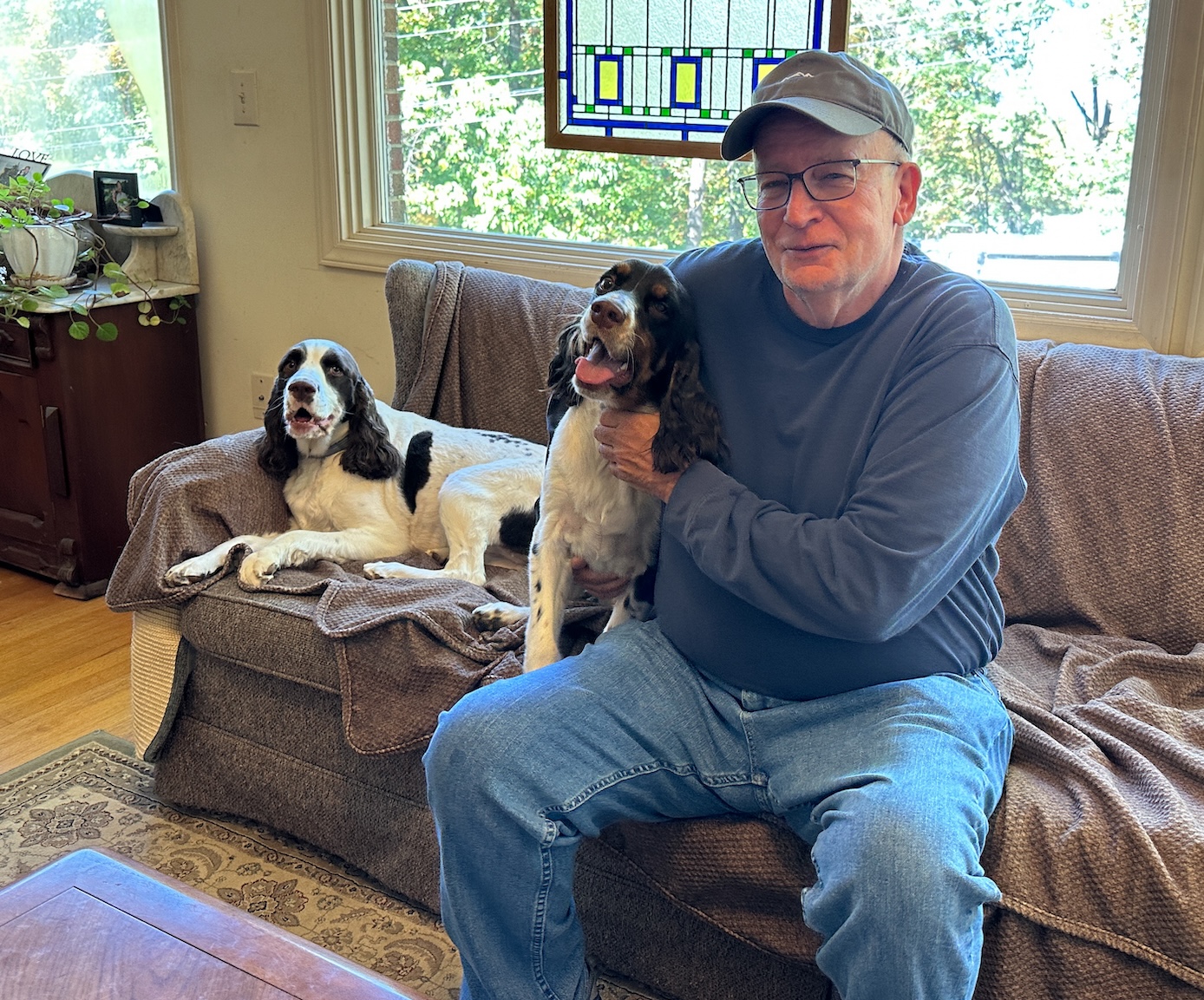 Interview with Longtime Scouter John Munton